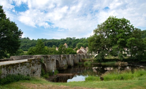 Les communes du territoire