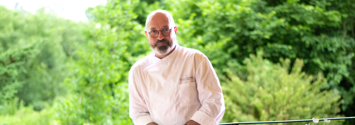 Jean-Michel Devaux, restaurateur