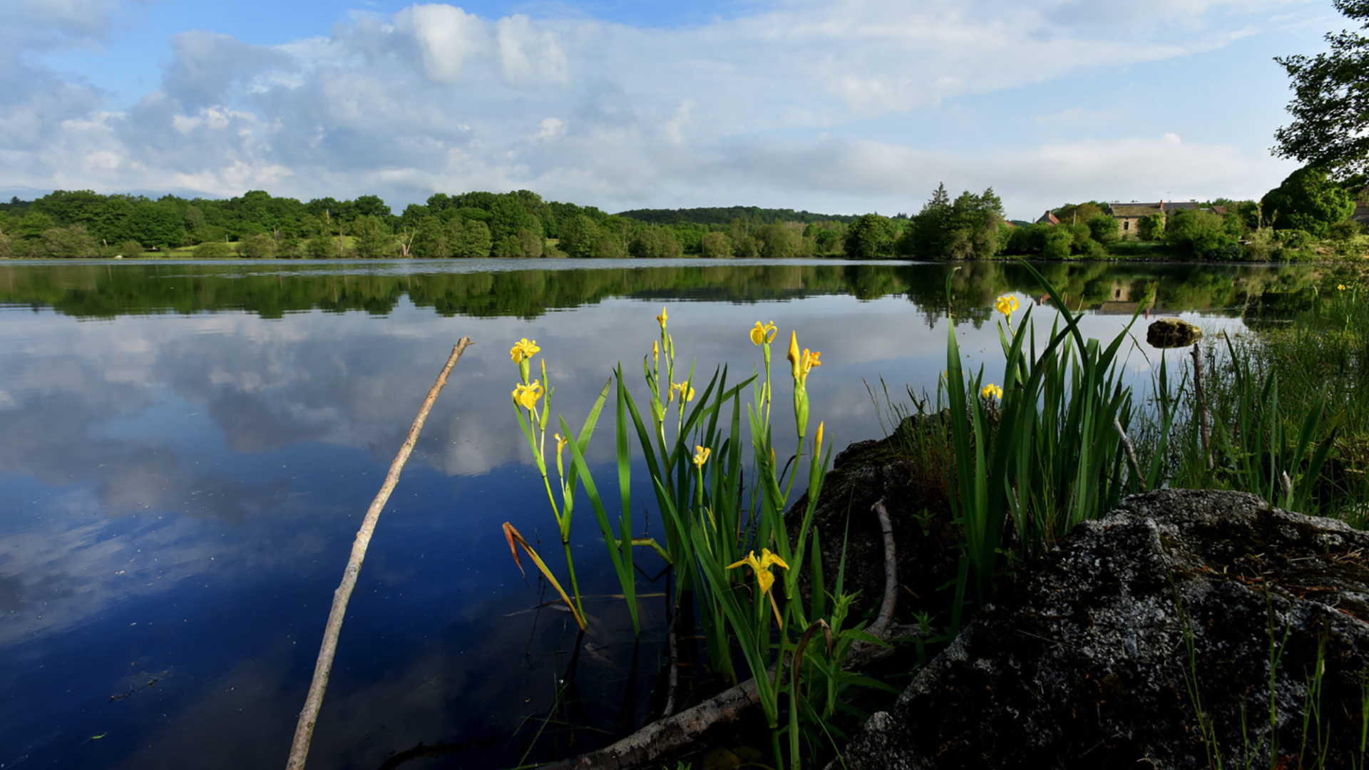 Lac Creuse Sud Ouest