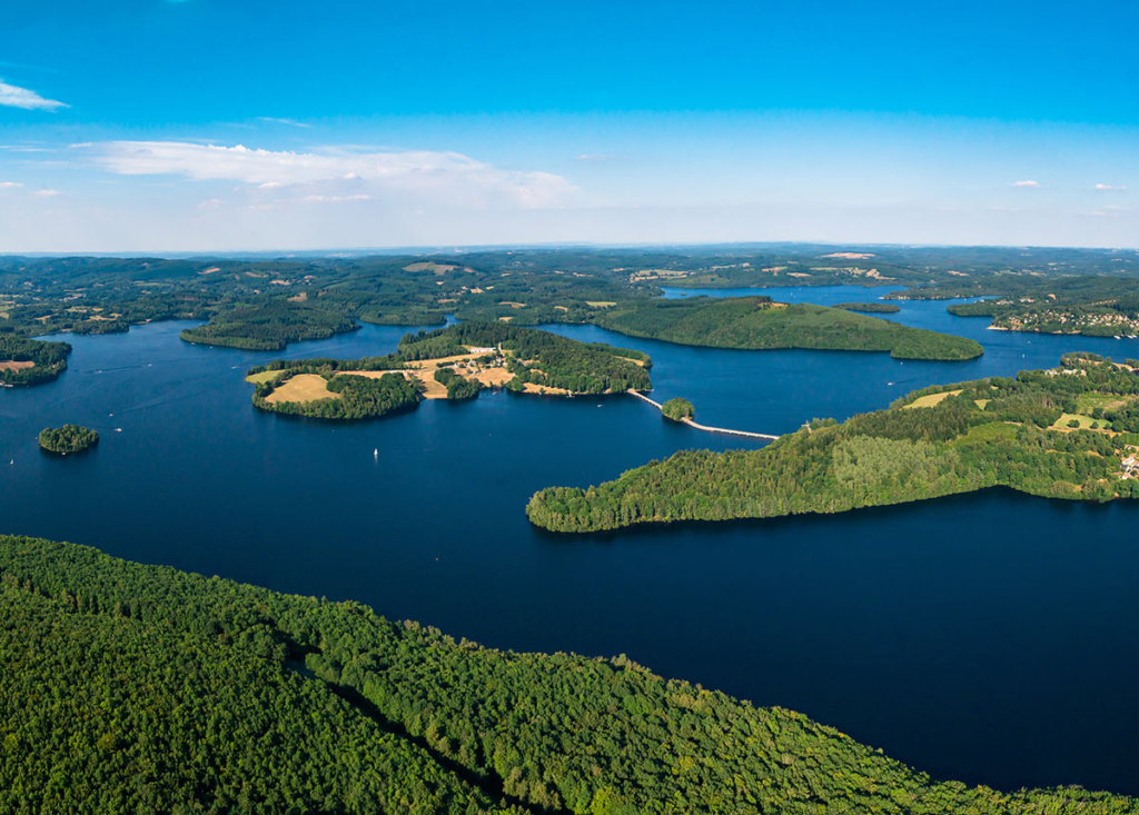 Lac de Vassivière