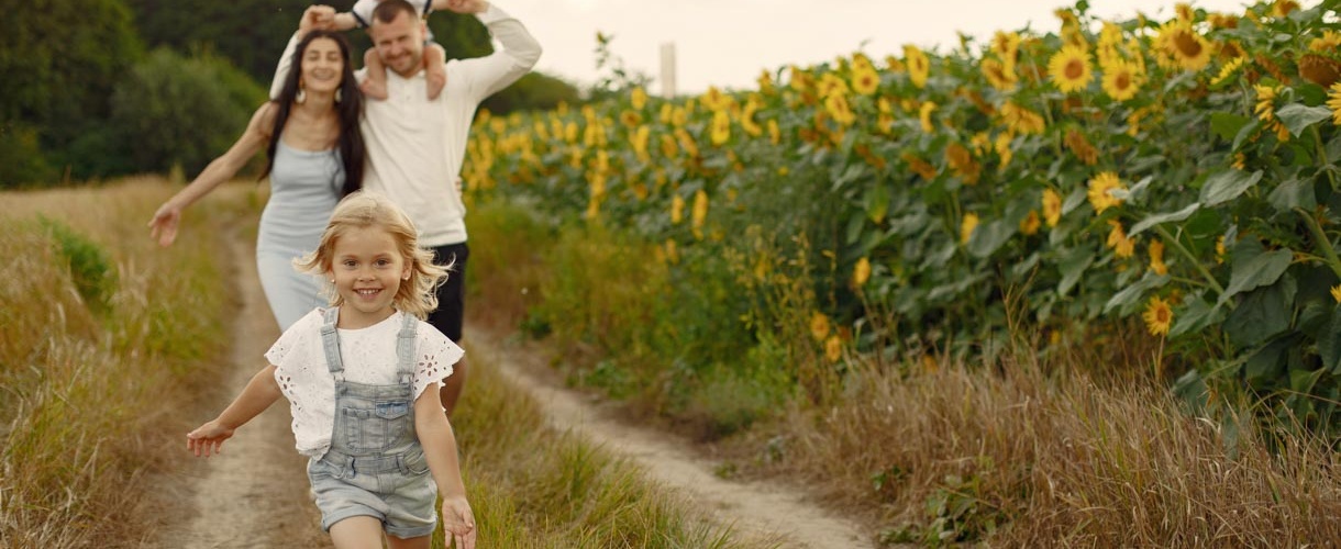 Vivre en famille