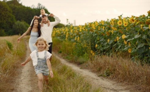 Vivre en famille