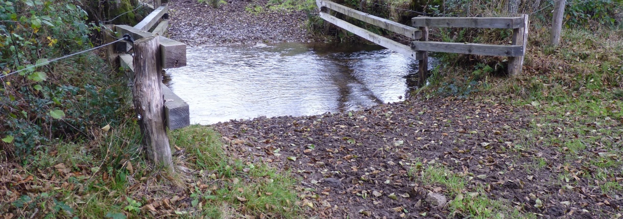 Avis de passage sur des parcelles riveraines de cours d’eau