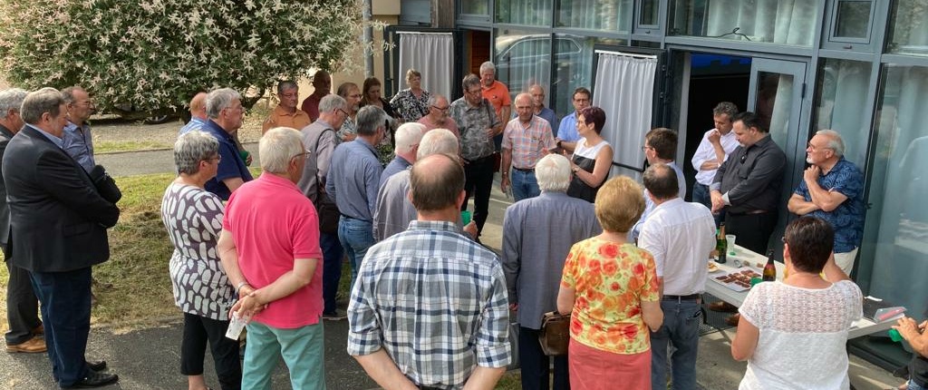 Conférence des maires Creuse Sud-Ouest