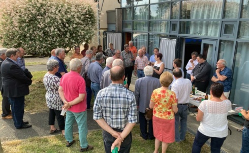 Conférence des maires Creuse Sud-Ouest