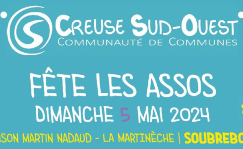 Journée des associations – 05 mai 2024