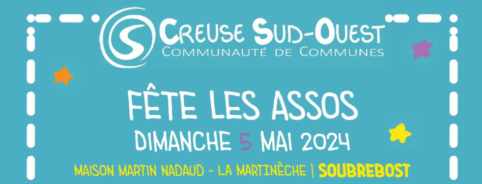 Journée des associations – 05 mai 2024