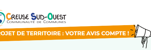 Projet de territoire : rencontrez-nous !