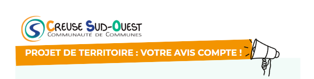 Projet de territoire : rencontrez-nous !