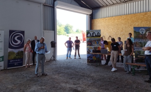 Succès des premières rencontres locales de l’économie circulaire !