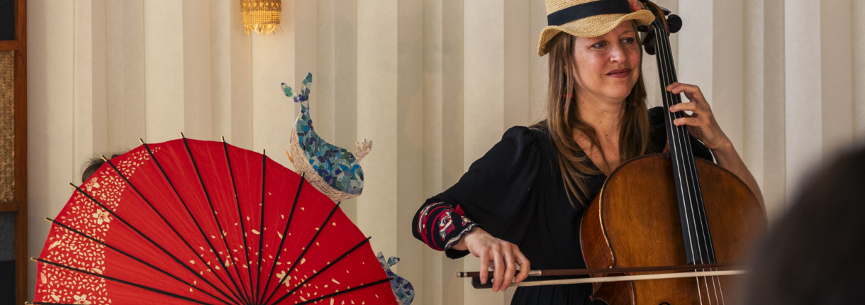 Des sorties culturelles pour éveiller les plus jeunes