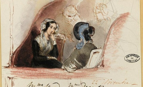 Commémoration des 150 ans du décès de George Sand