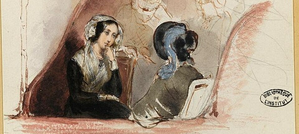 Commémoration des 150 ans du décès de George Sand