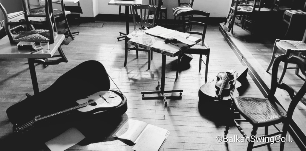 Balkan Swing Collective