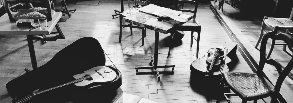 Du swing aux Balkans pour ce collectif musical creusois
