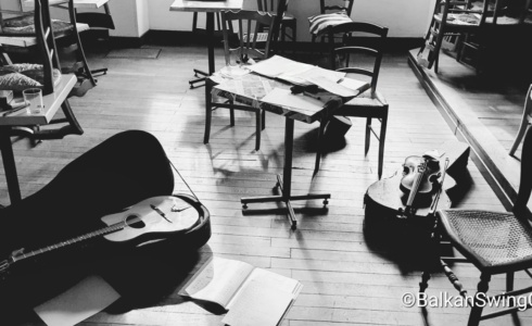 Du swing aux Balkans pour ce collectif musical creusois