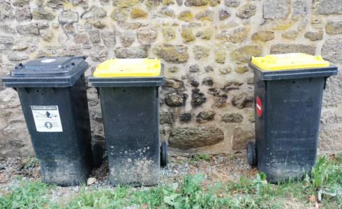 Des enquêteurs à votre porte pour préparer le nouveau service de gestion des déchets
