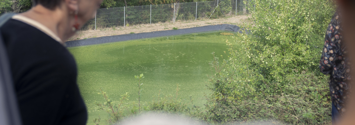 Un atelier consacré à l’assainissement et aux milieux aquatiques